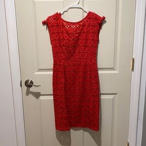 Kate Spade cut out spring dress